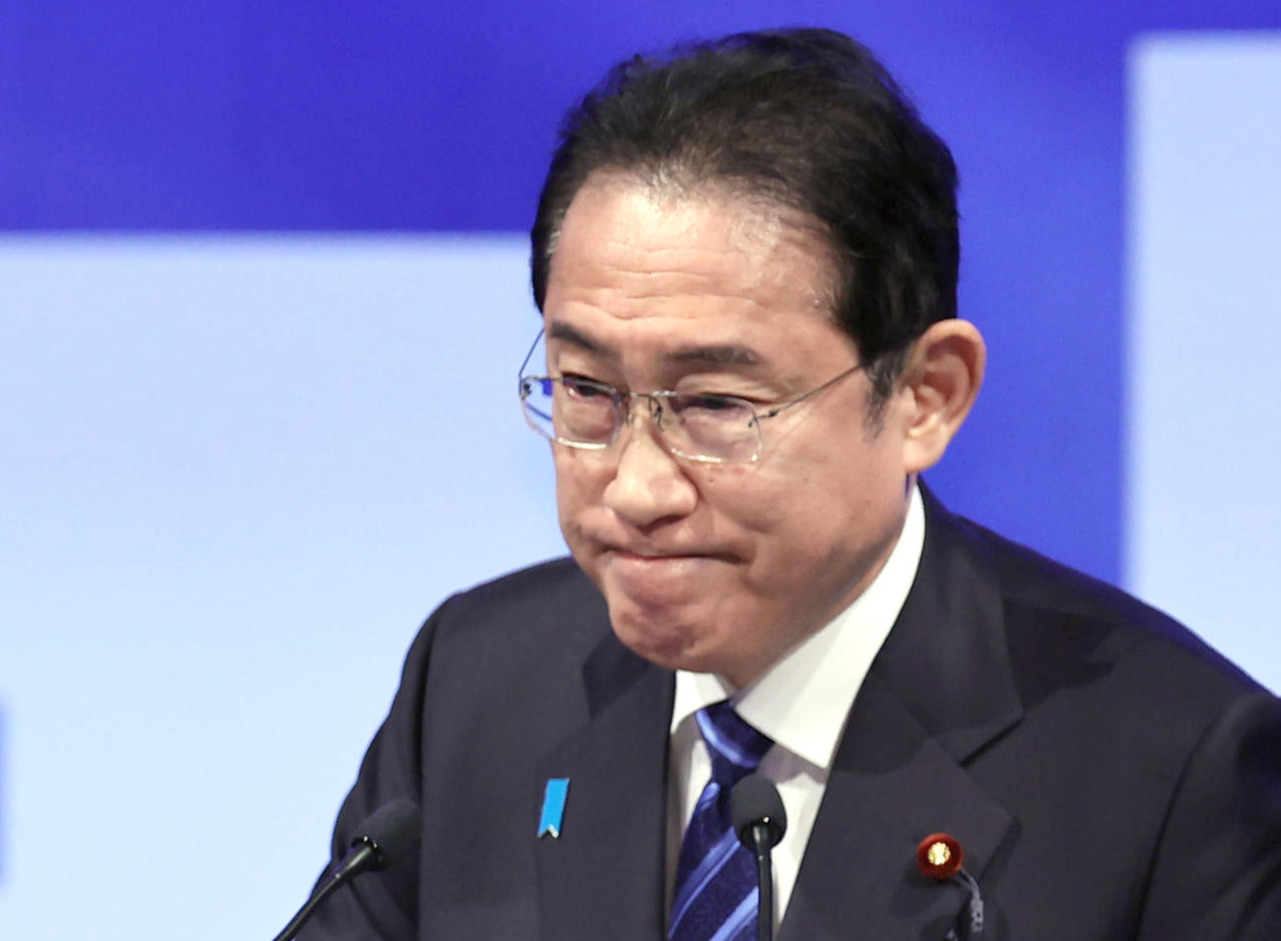 岸田首相（2024年3月撮影）