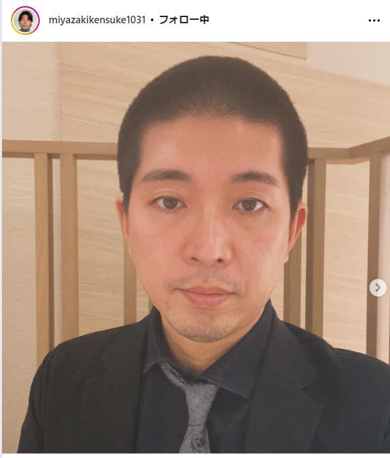 宮崎謙介のインスタグラムから