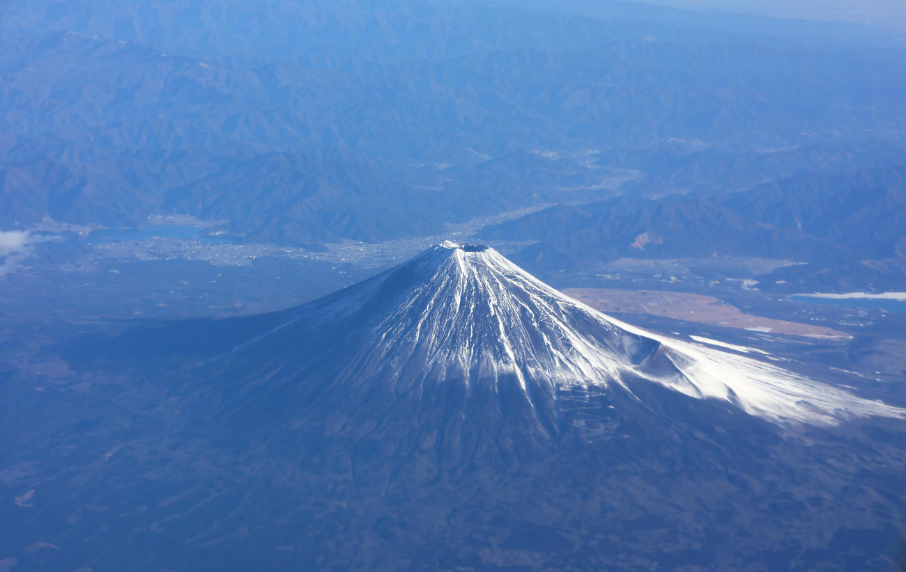 富士山