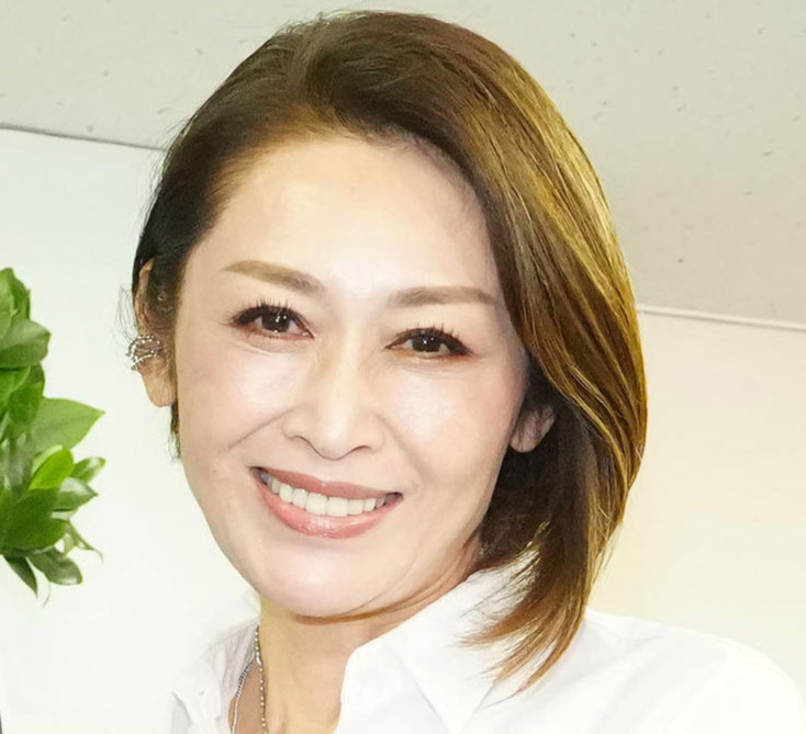 三原じゅん子氏（2022年7月撮影）