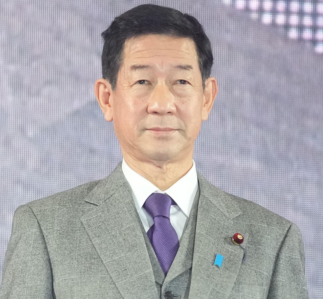 伊藤信太郎衆院議員（22年11月撮影）