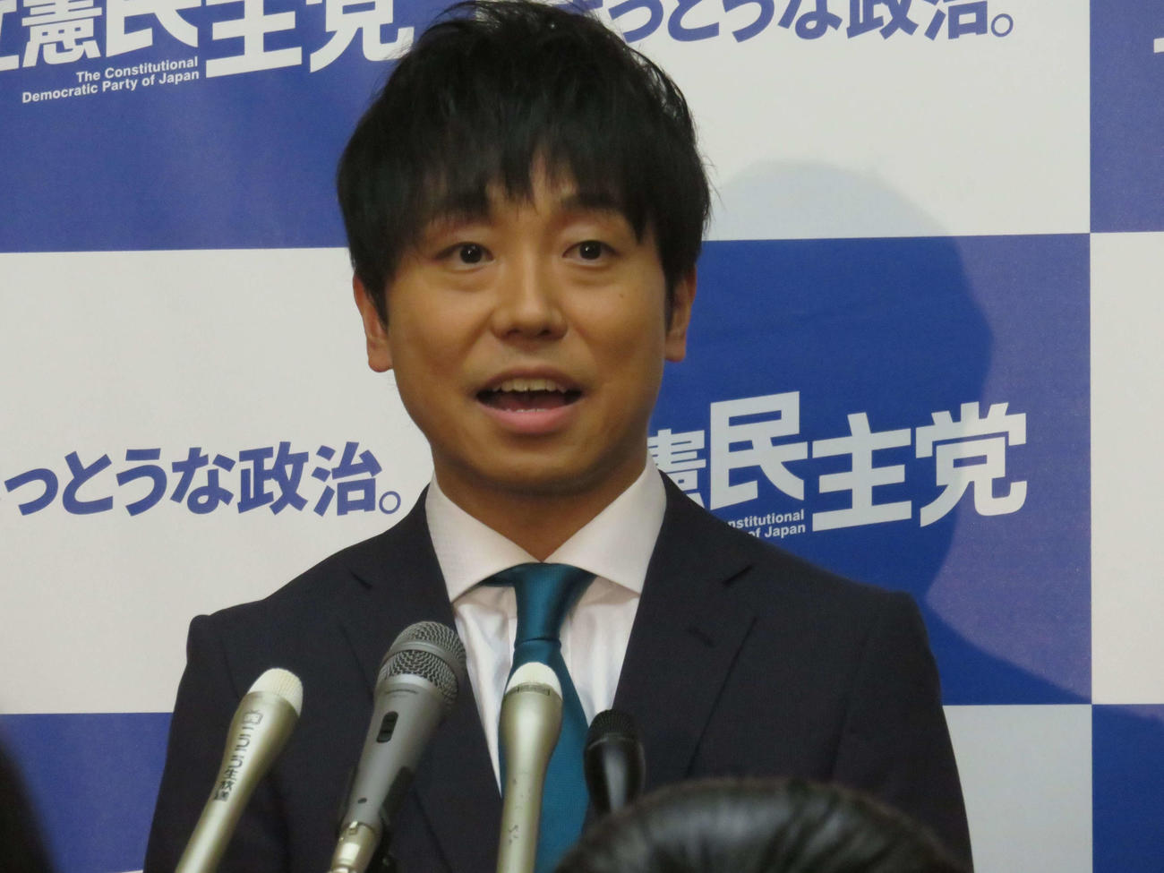 奥村正佳氏（19年4月撮影）