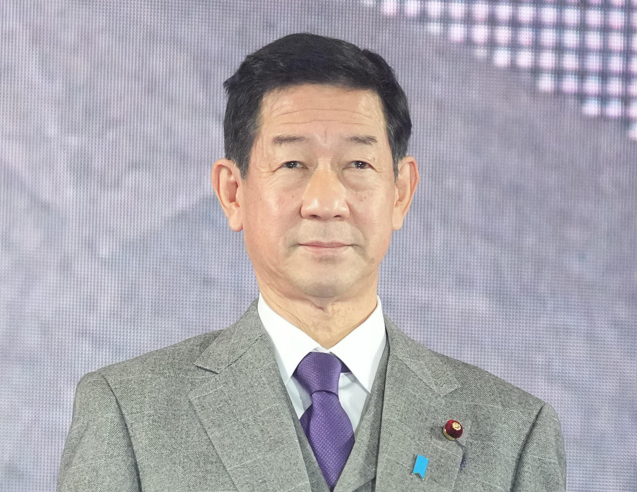伊藤信太郎氏（2022年11月撮影）