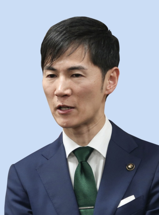 広島県安芸高田市の石丸伸二市長（共同）