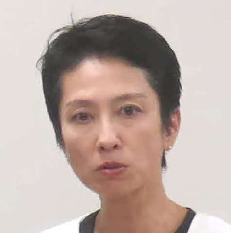 立憲民主党の蓮舫氏（2023年8月21日撮影）