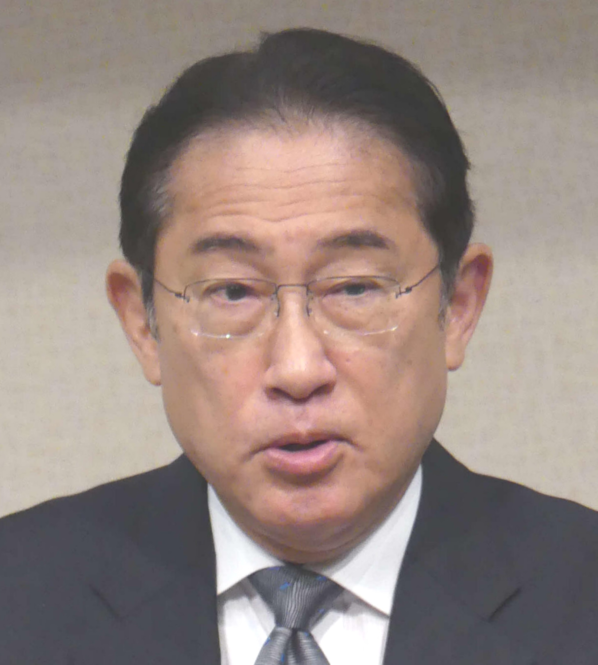 岸田文雄首相（2024年5月11日撮影）