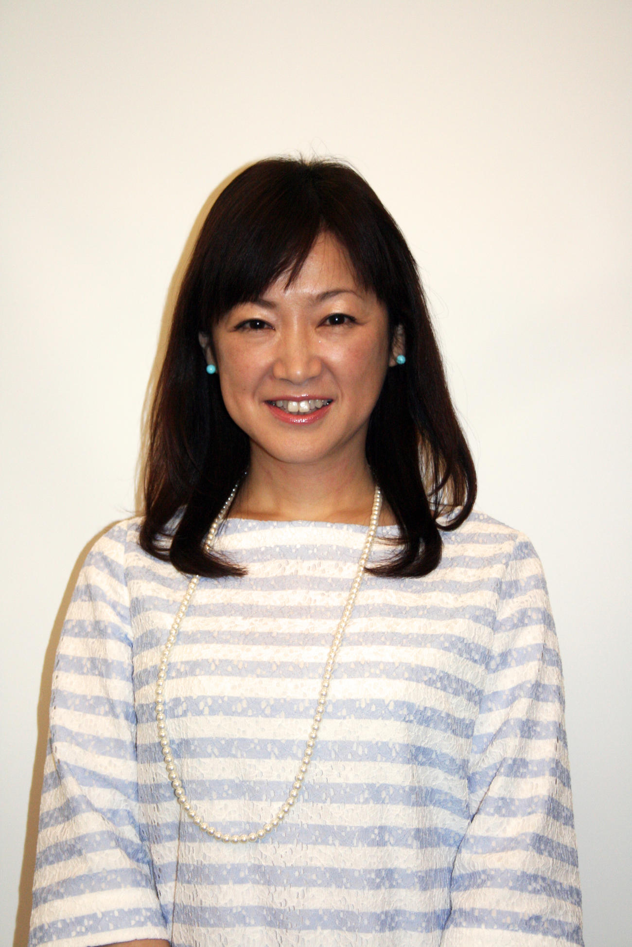 萩谷麻衣子氏