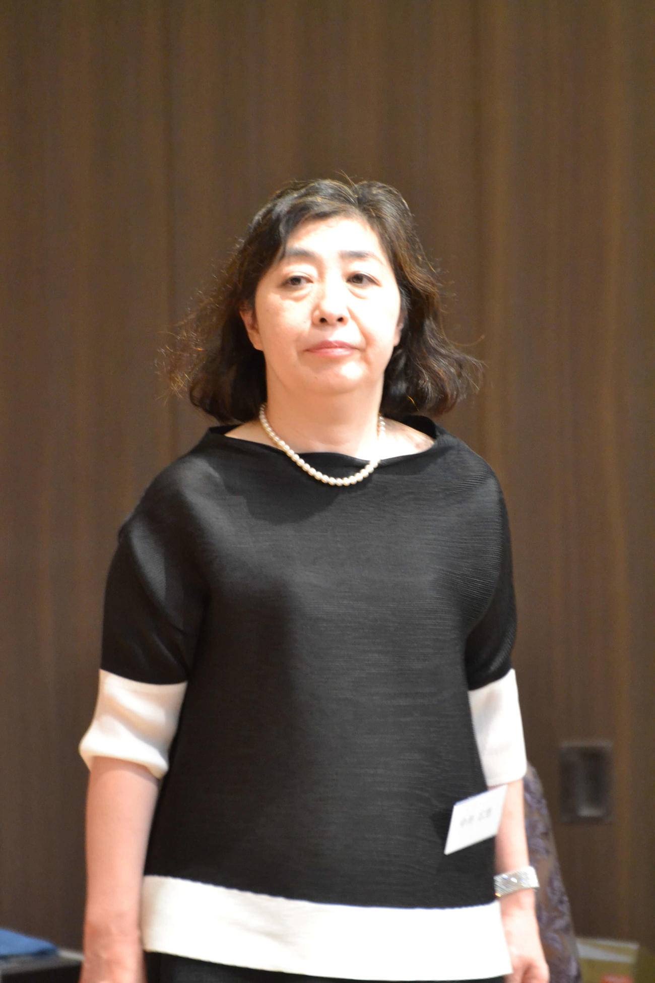 メモリアルトークショーで「打倒藤井8冠」を後輩たちに期待した中井広恵女流六段