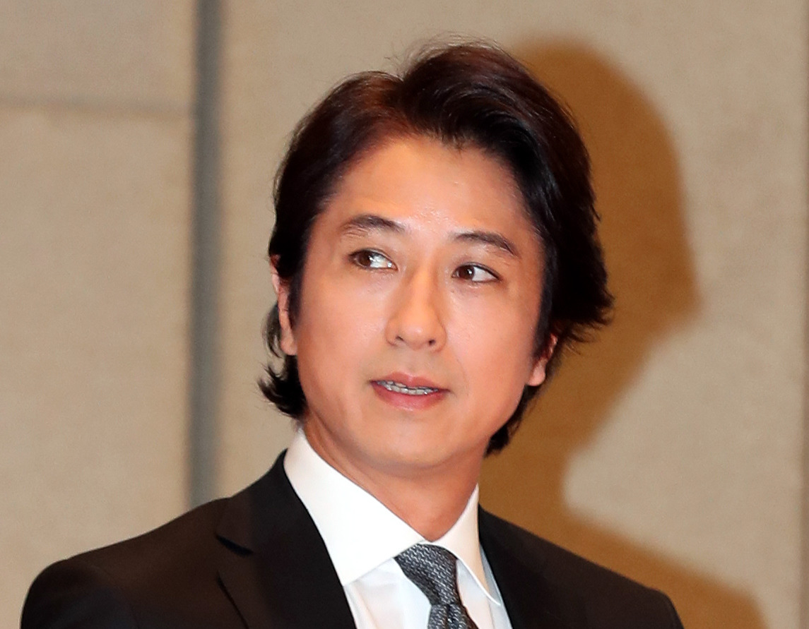 谷原章介（2019年撮影）