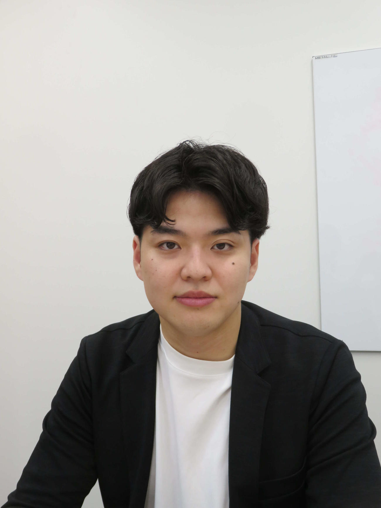 「GEMNIBUS」を統括する東宝の栢木琢也さん