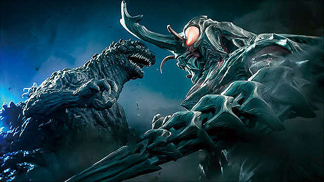 「ゴジラVSメガロ」（C）2024　TOHO　CO.，LTD.