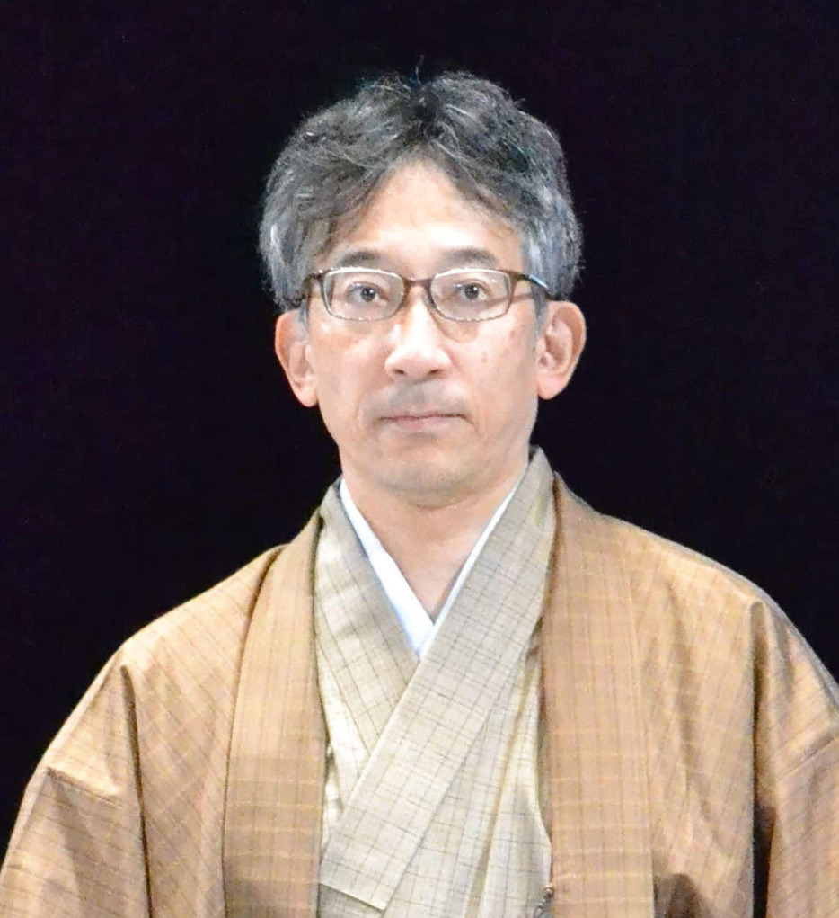 佐藤康光九段(2023年11月撮影)