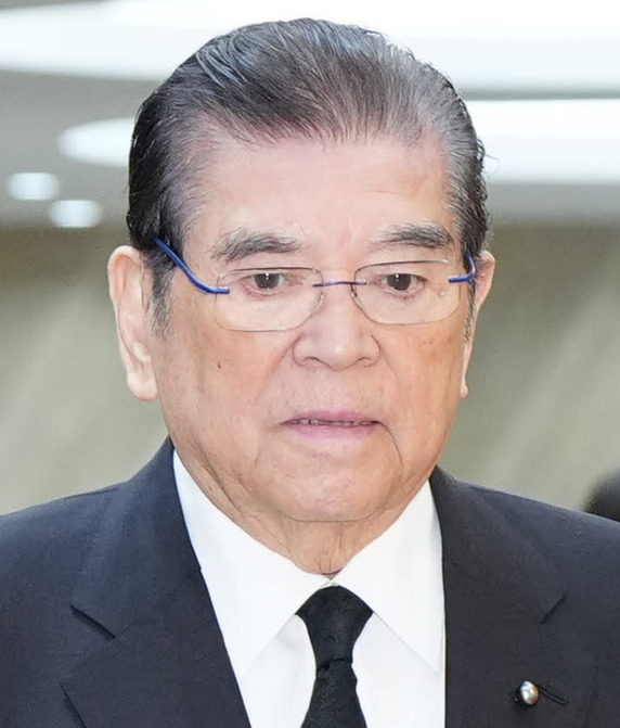 深谷隆司氏（2024年3月撮影）