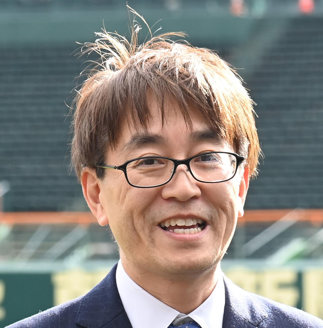 日本将棋連盟会長・羽生善治（2024年1月13日撮影）