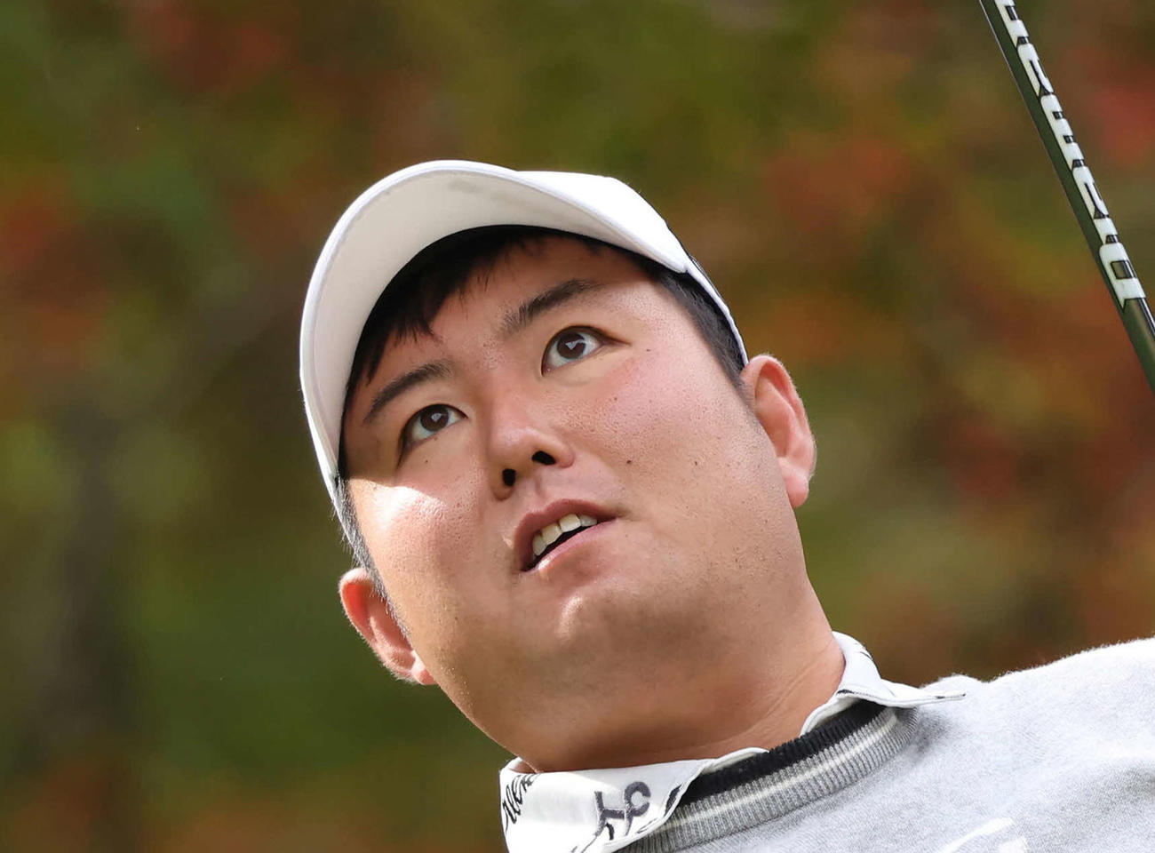 杉山知靖容疑者（2023年11月撮影）