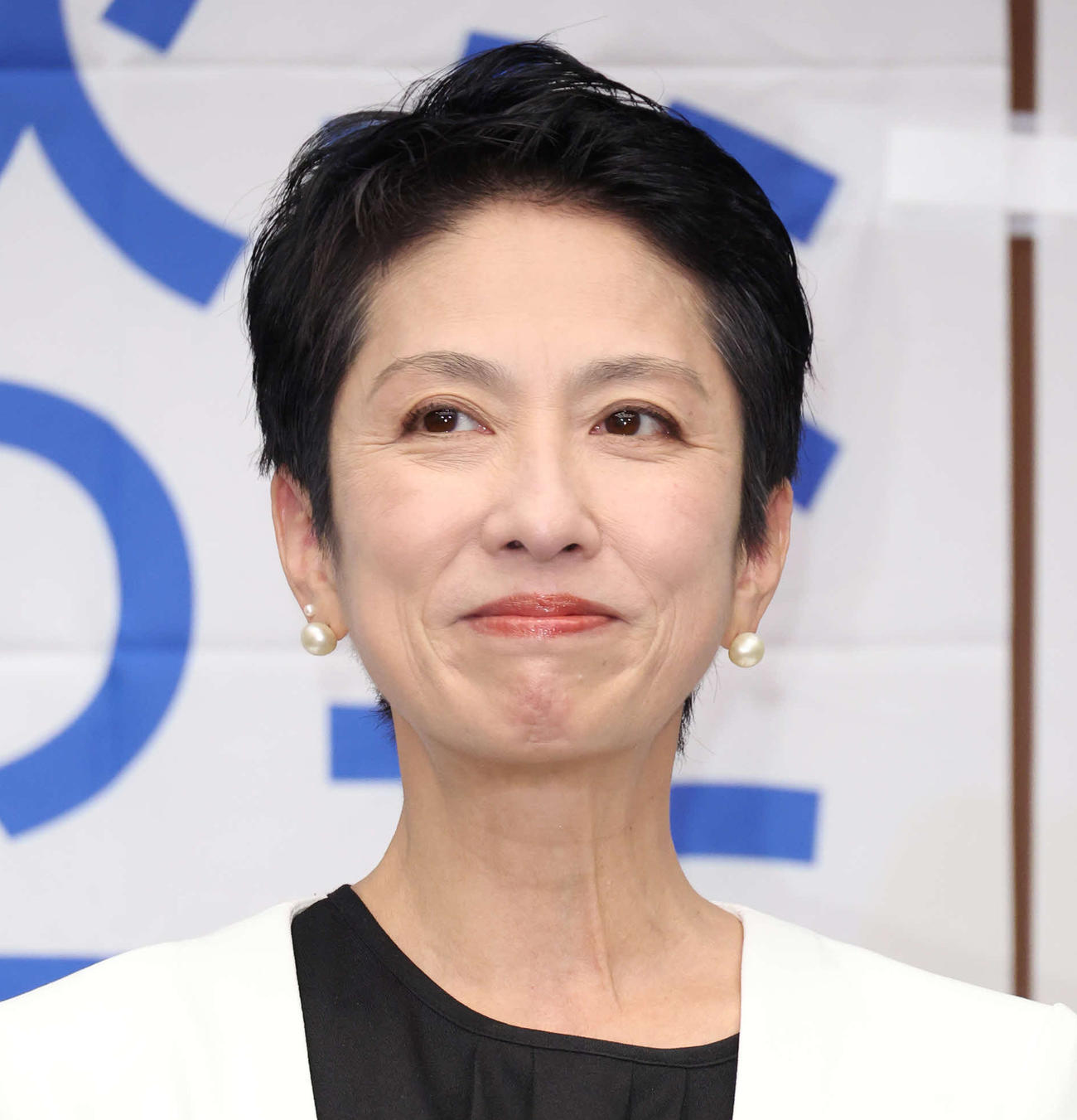 蓮舫氏（2024年7月7日撮影）