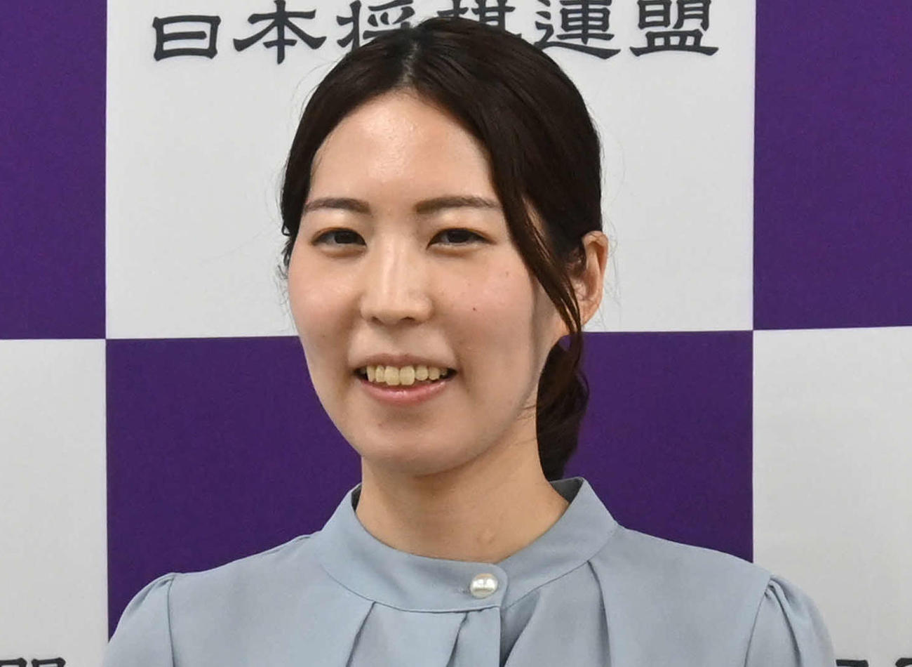 福間香奈（2022年7月6日撮影）