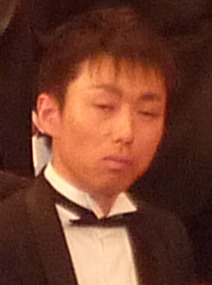 小森園ひろし（2014年2月撮影）