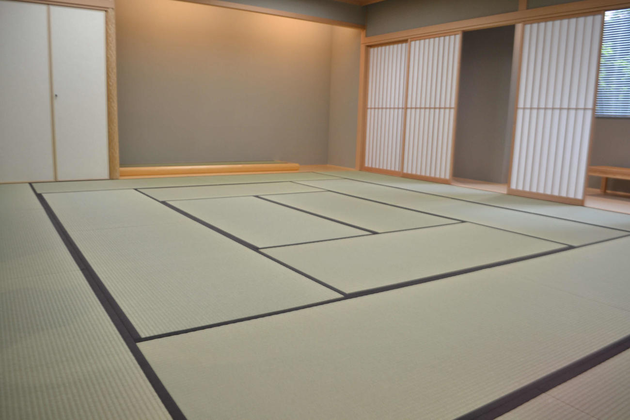新将棋会館お披露目式で公開された特別対局室