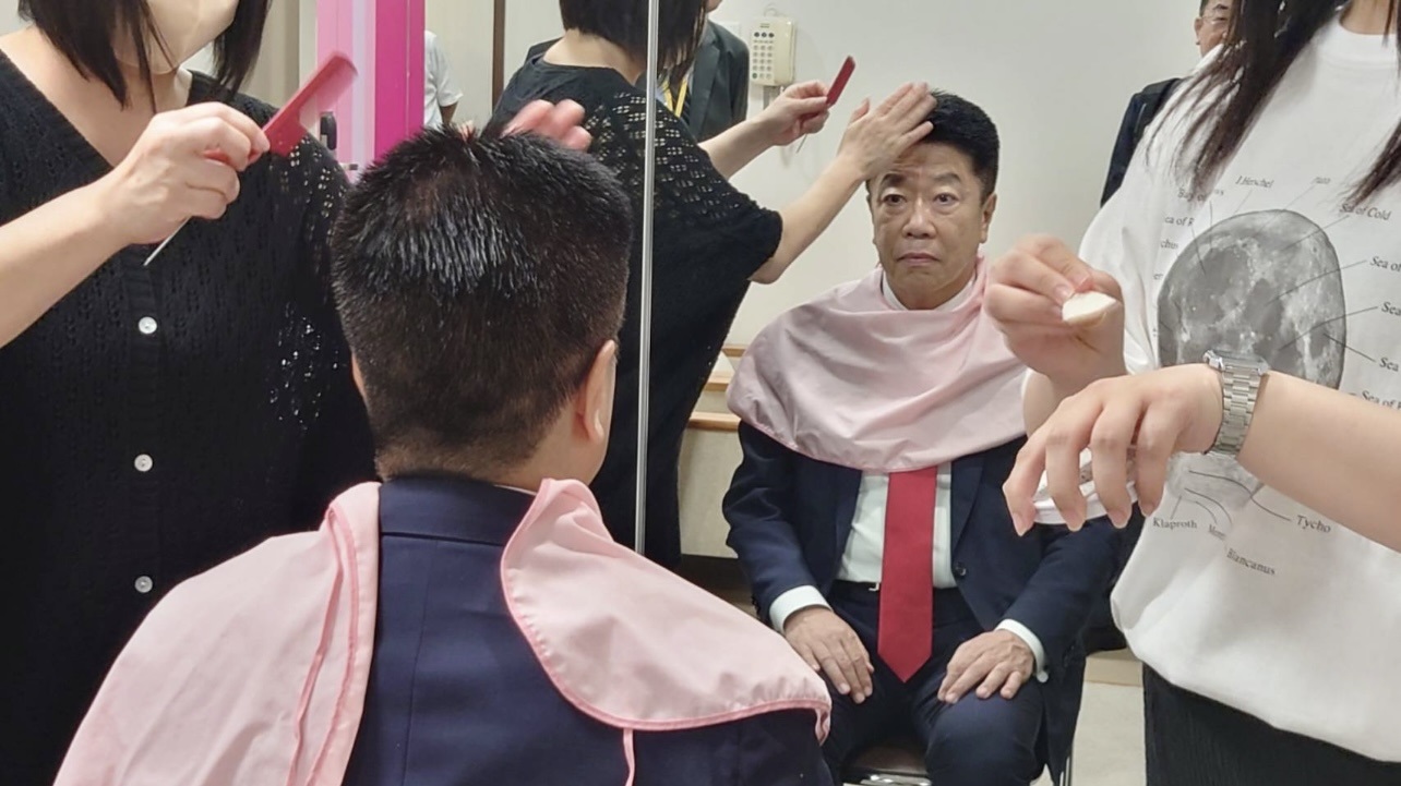 加藤勝信氏のXから