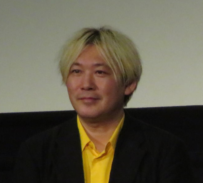 津田大介氏（2020年10月撮影）