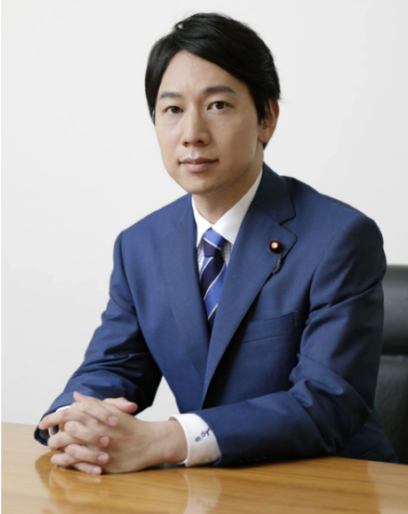 小倉将信衆院議員の公式サイトから