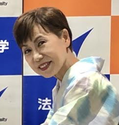 法大前総長の田中優子氏（20年7月撮影）