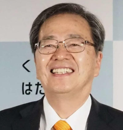 斉藤鉄夫国交相（2023年6月撮影）
