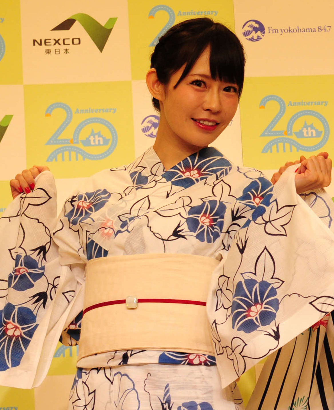 小泉みゆき（2017年8月2日）