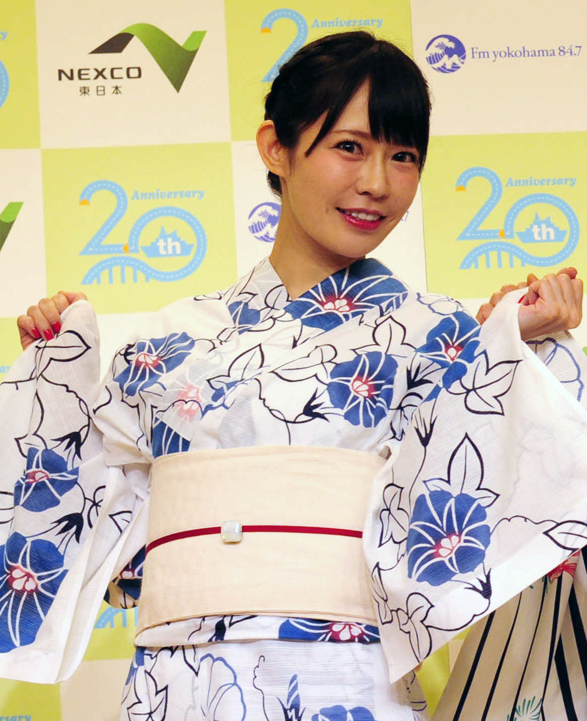 小泉みゆき（2017年8月2日）