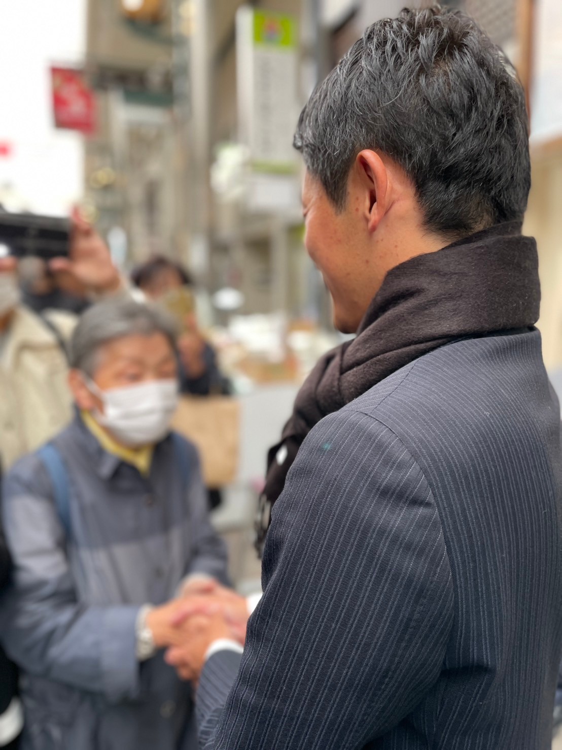 斎藤元彦氏のＸから