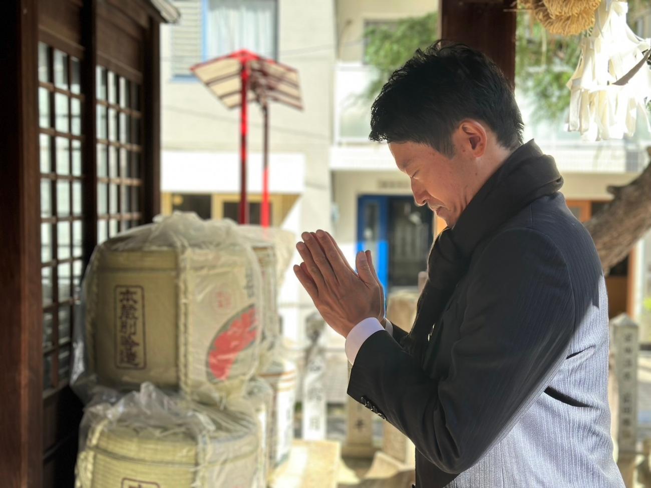 斎藤元彦氏のＸから