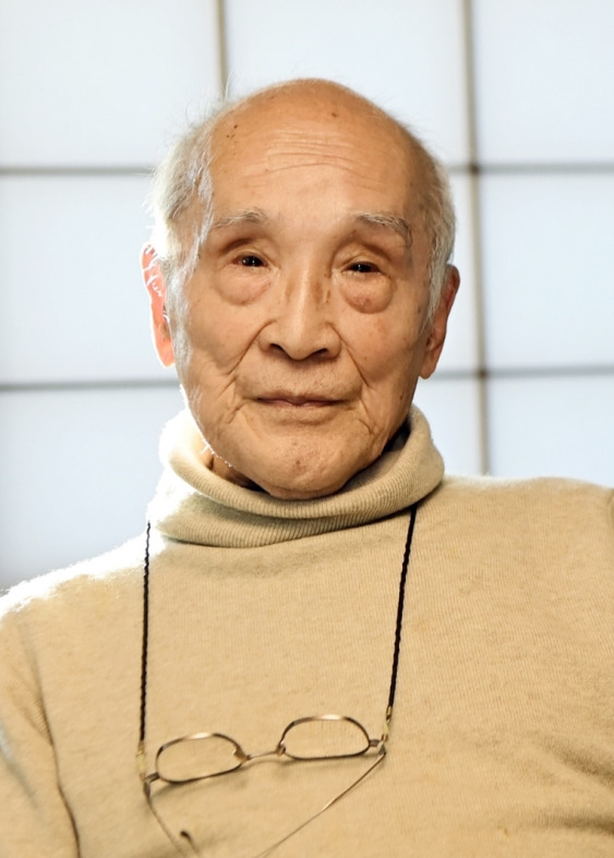 谷川俊太郎さん（共同）