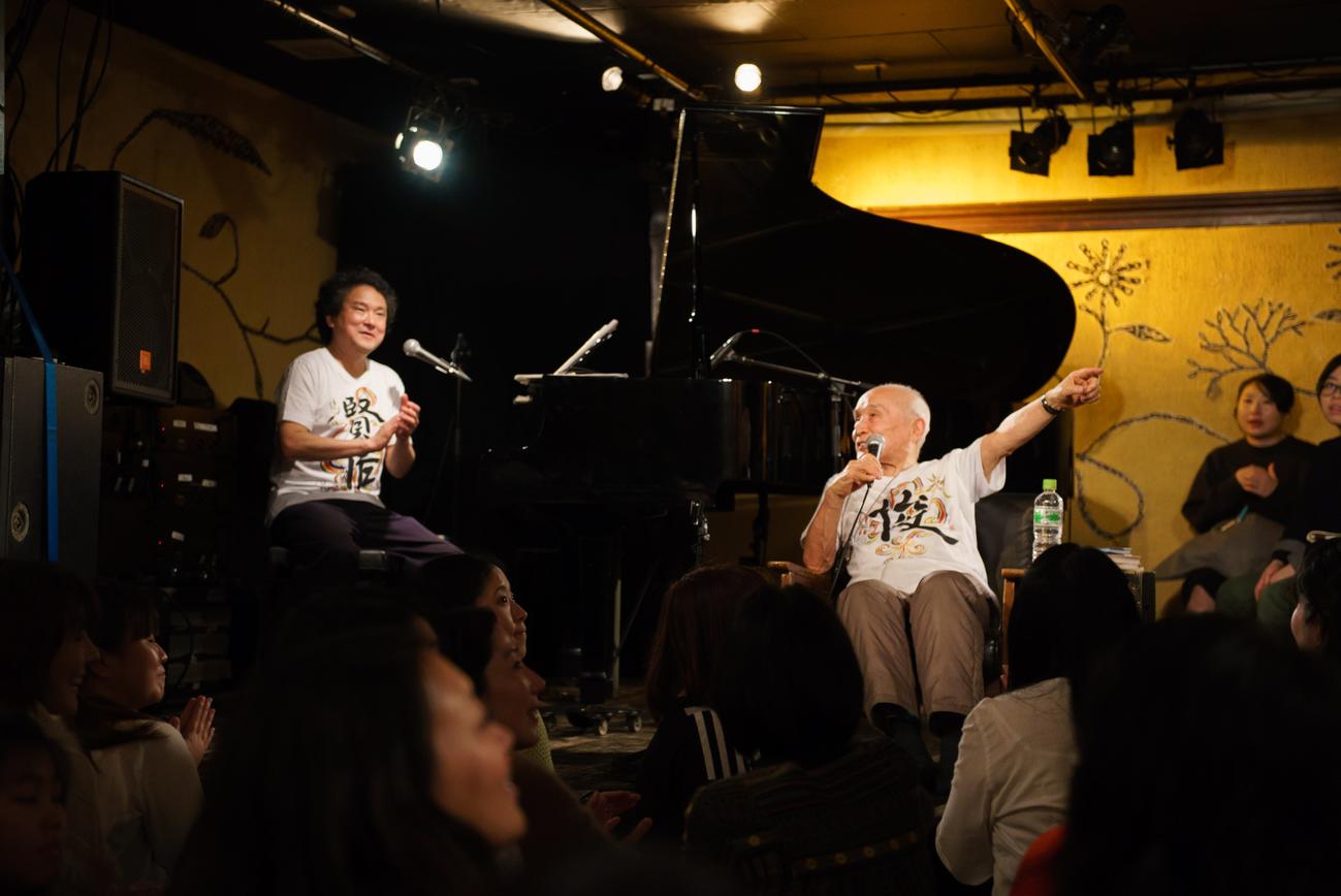 谷川賢作さんのXから