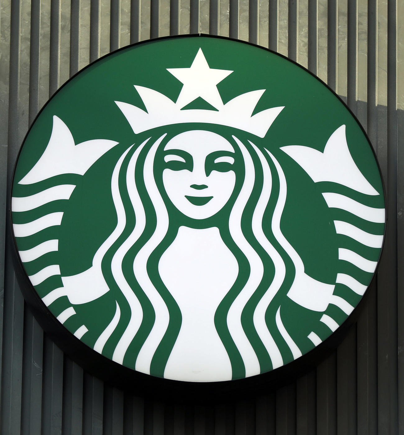 スターバックスのロゴ