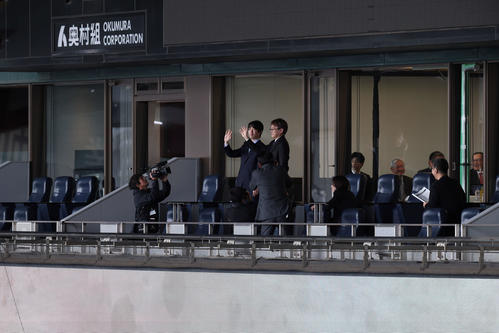 将棋】終局後に異例「かっ飛ばせ」藤井聡太7冠と羽生善治九段「夢の