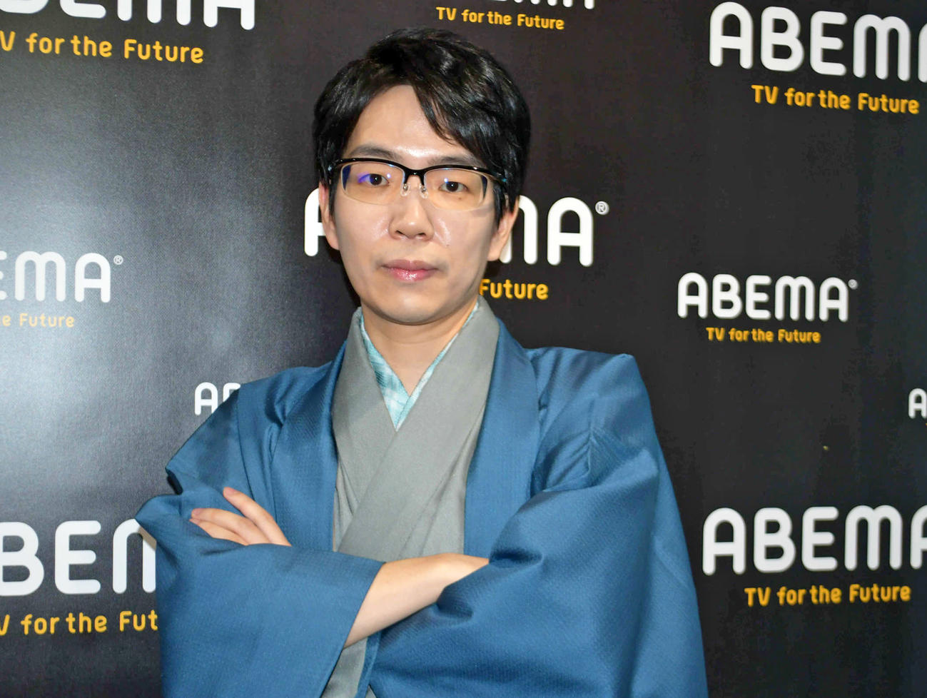 将棋の成績と内容を良くしていきたいと語る豊島将之九段
