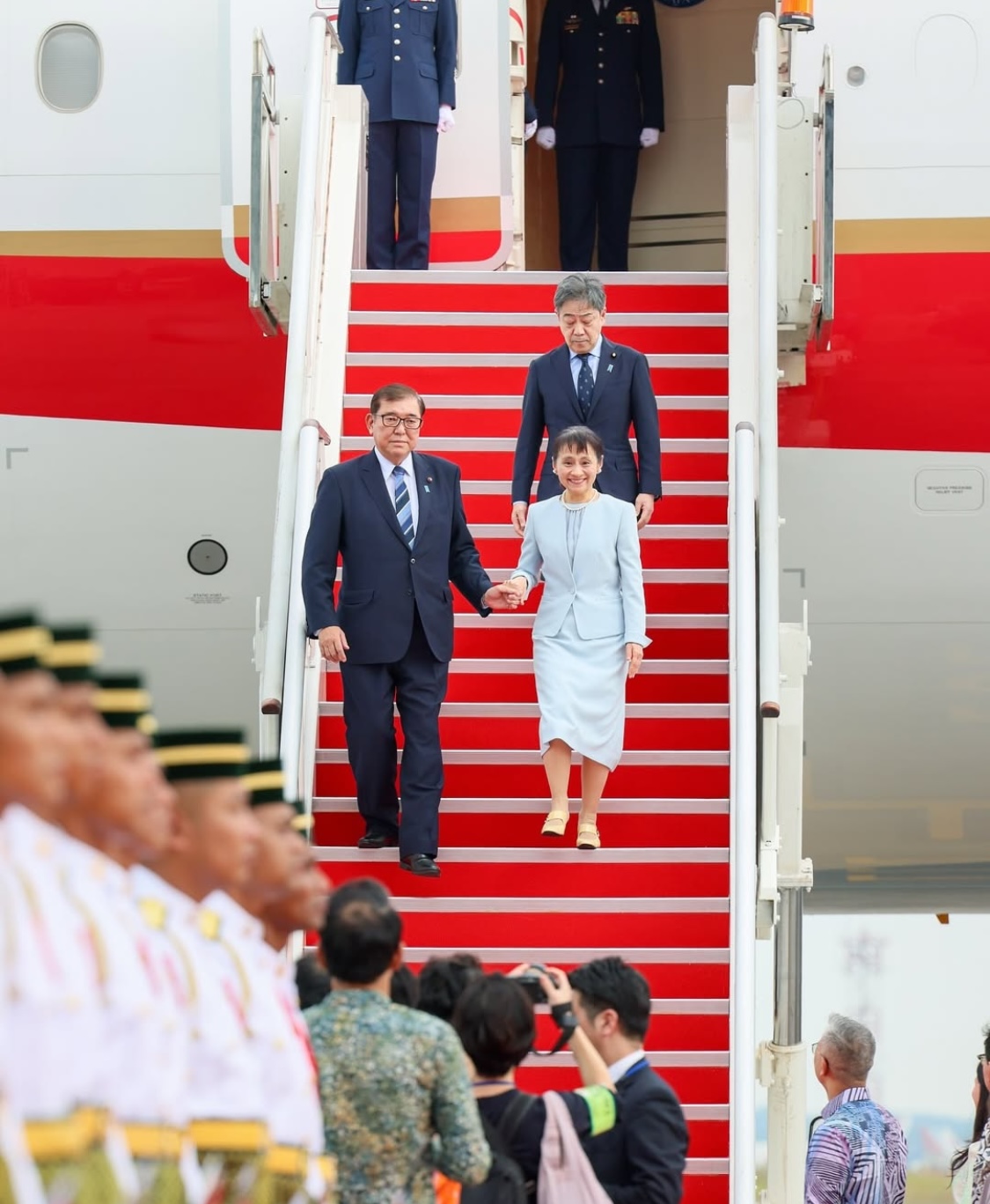 石破首相のXから