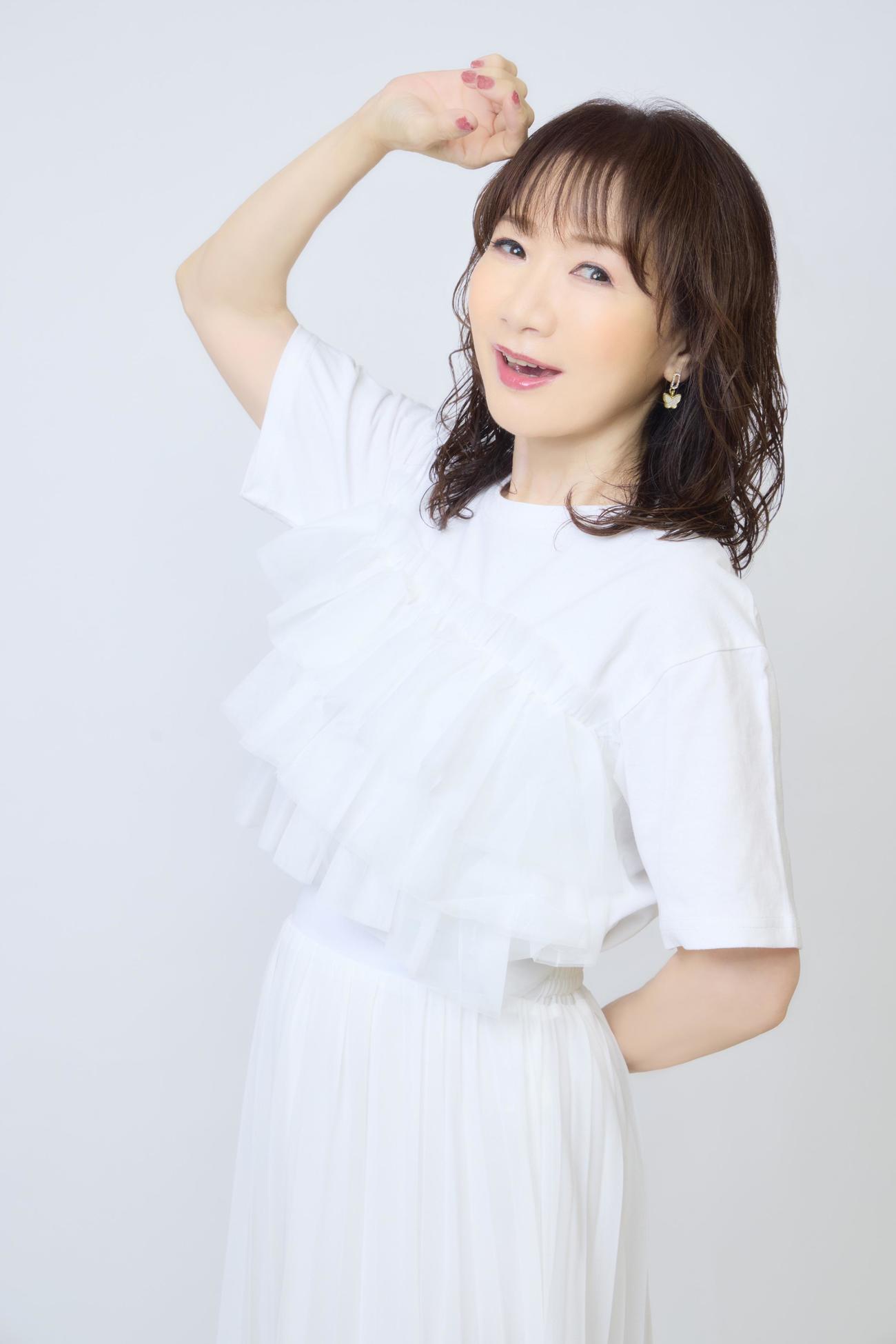 阪神淡路大震災30年の思いを語った平松愛理