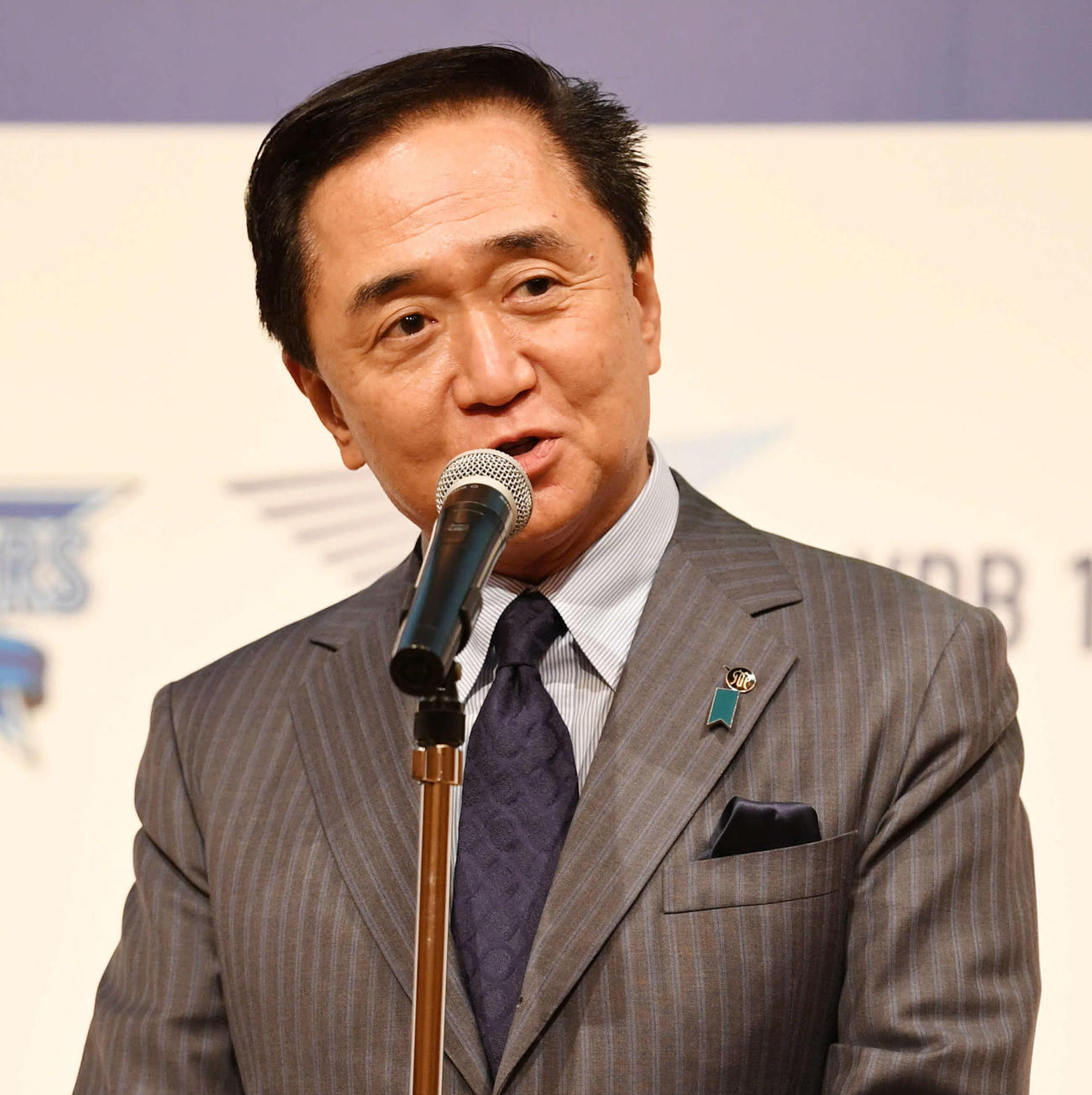 神奈川県の黒岩祐治知事（2021年1月撮影）