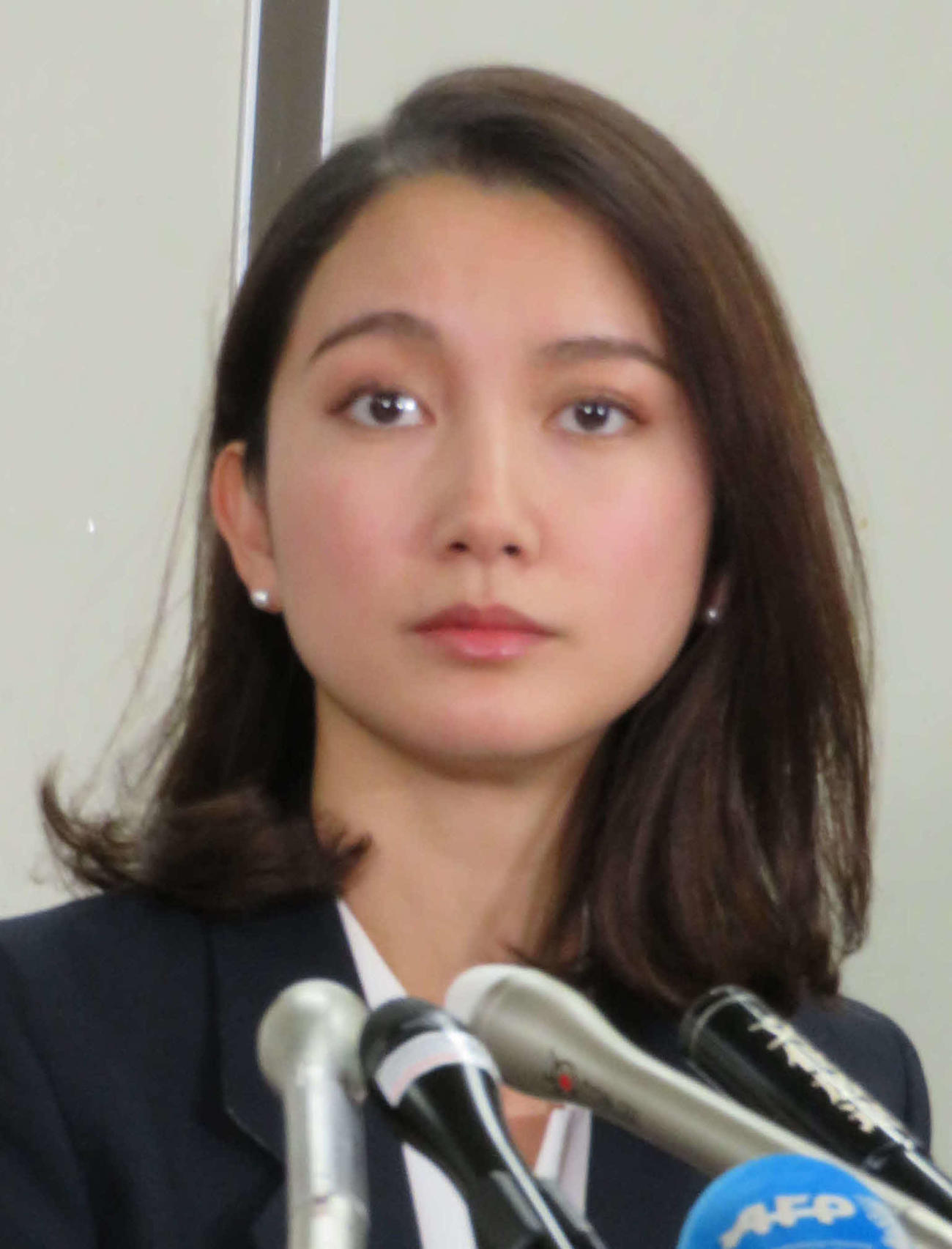 伊藤詩織さん（19年12月撮影）