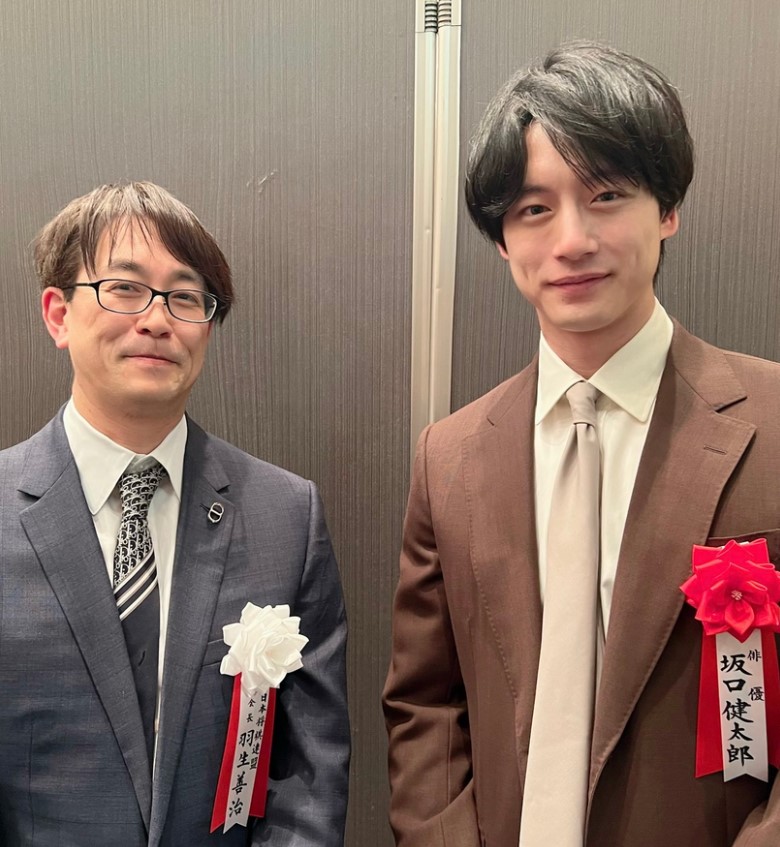 羽生善治会長のXから