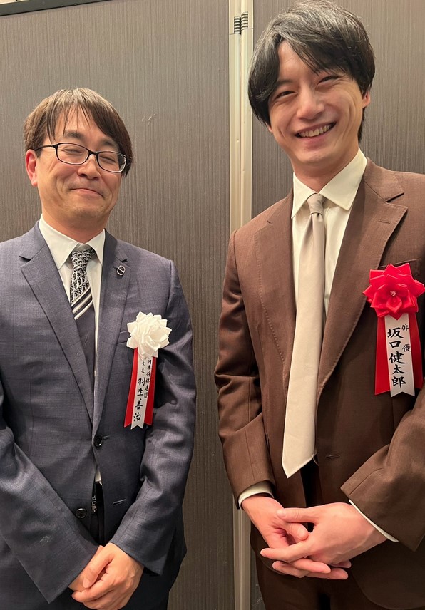 羽生善治会長のXから