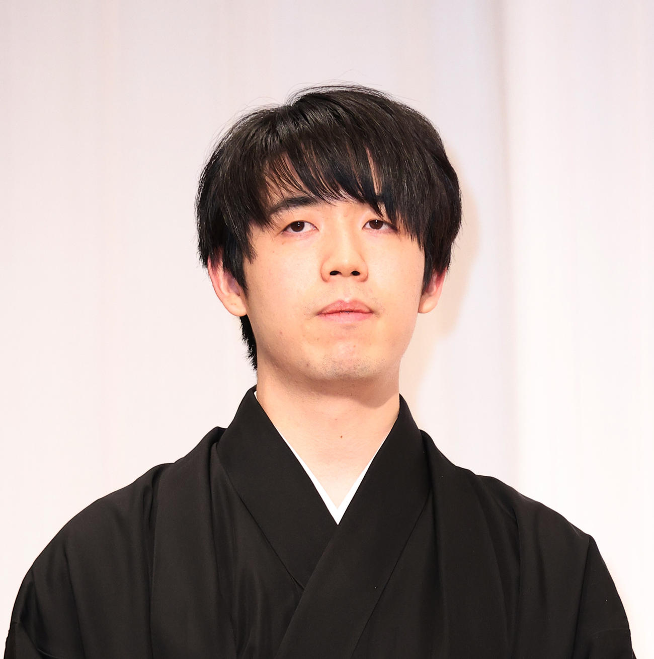 藤井聡太7冠（2025年1月撮影）