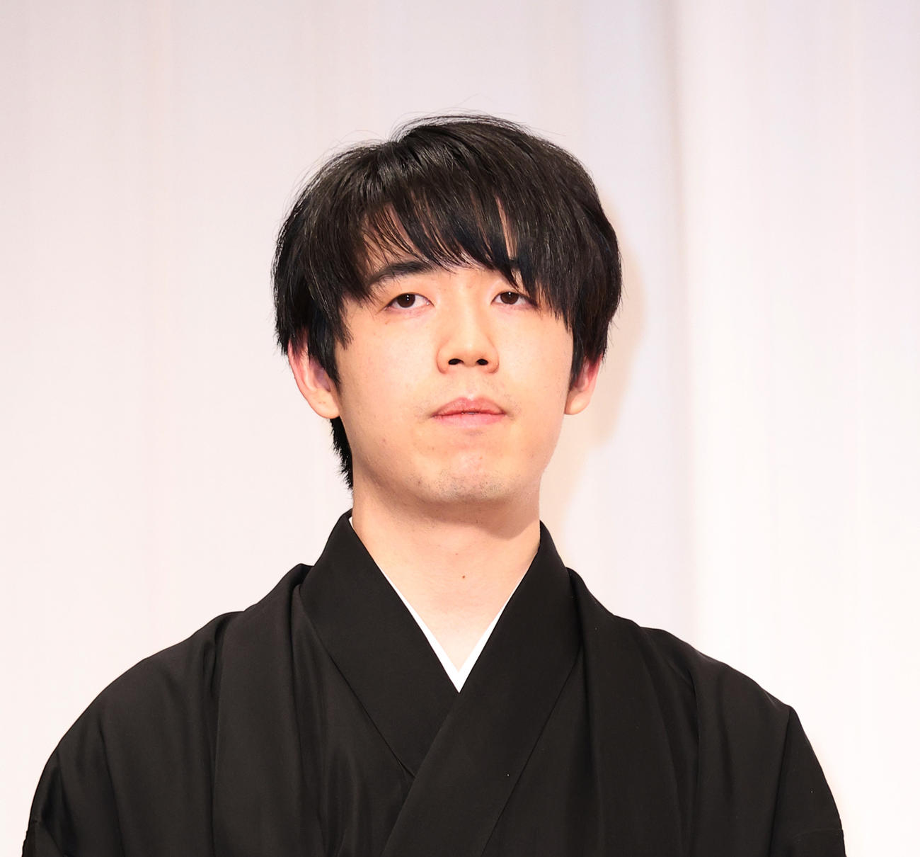 藤井聡太七冠（2025年撮影）
