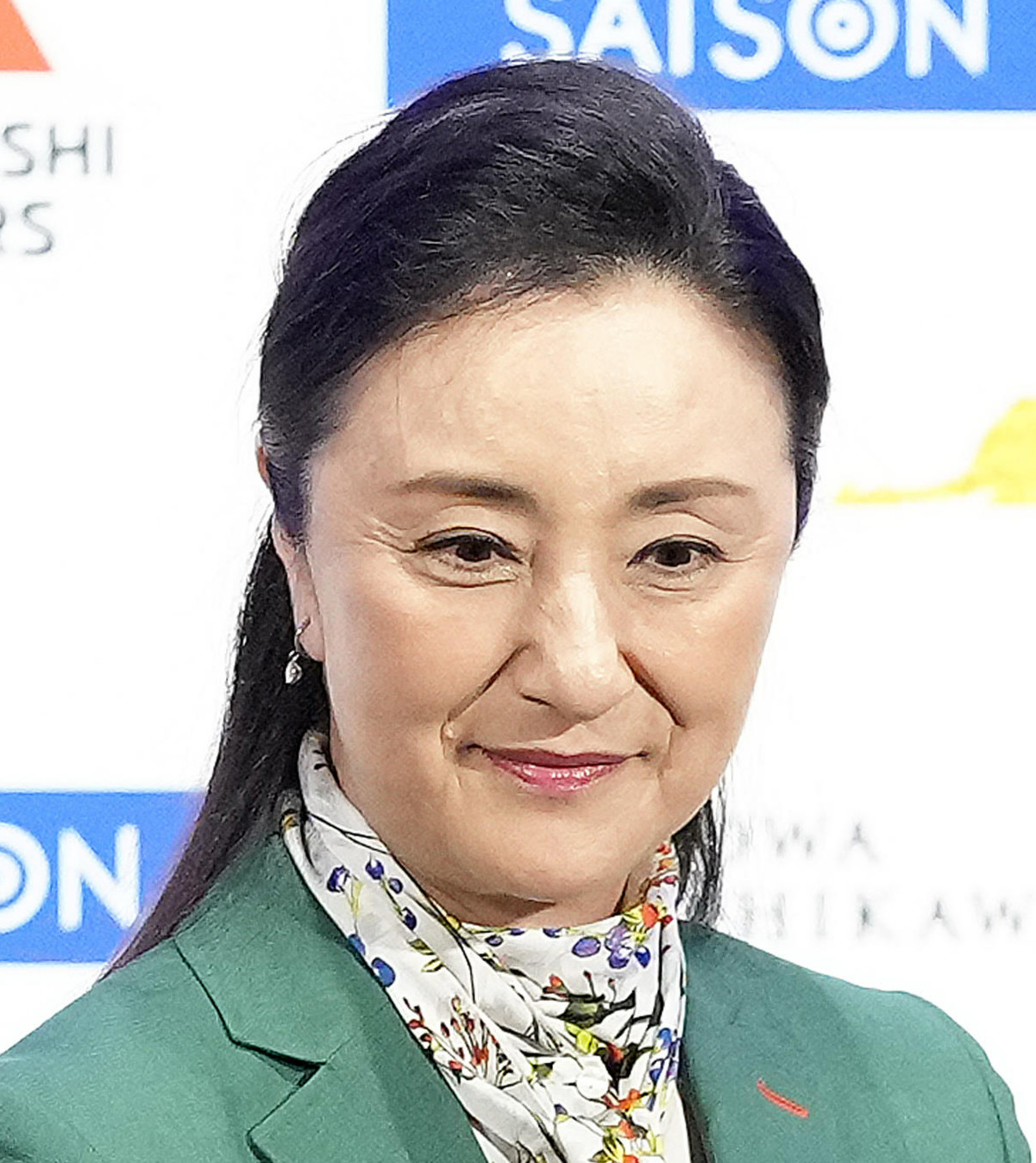 中林美恵子氏（2025年1月29日撮影）