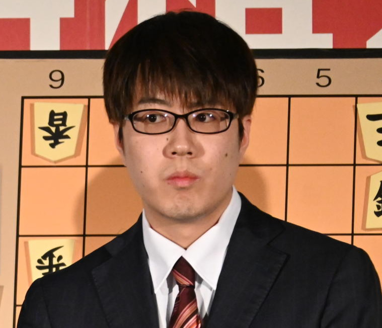 服部慎一郎七段（2025年1月撮影）