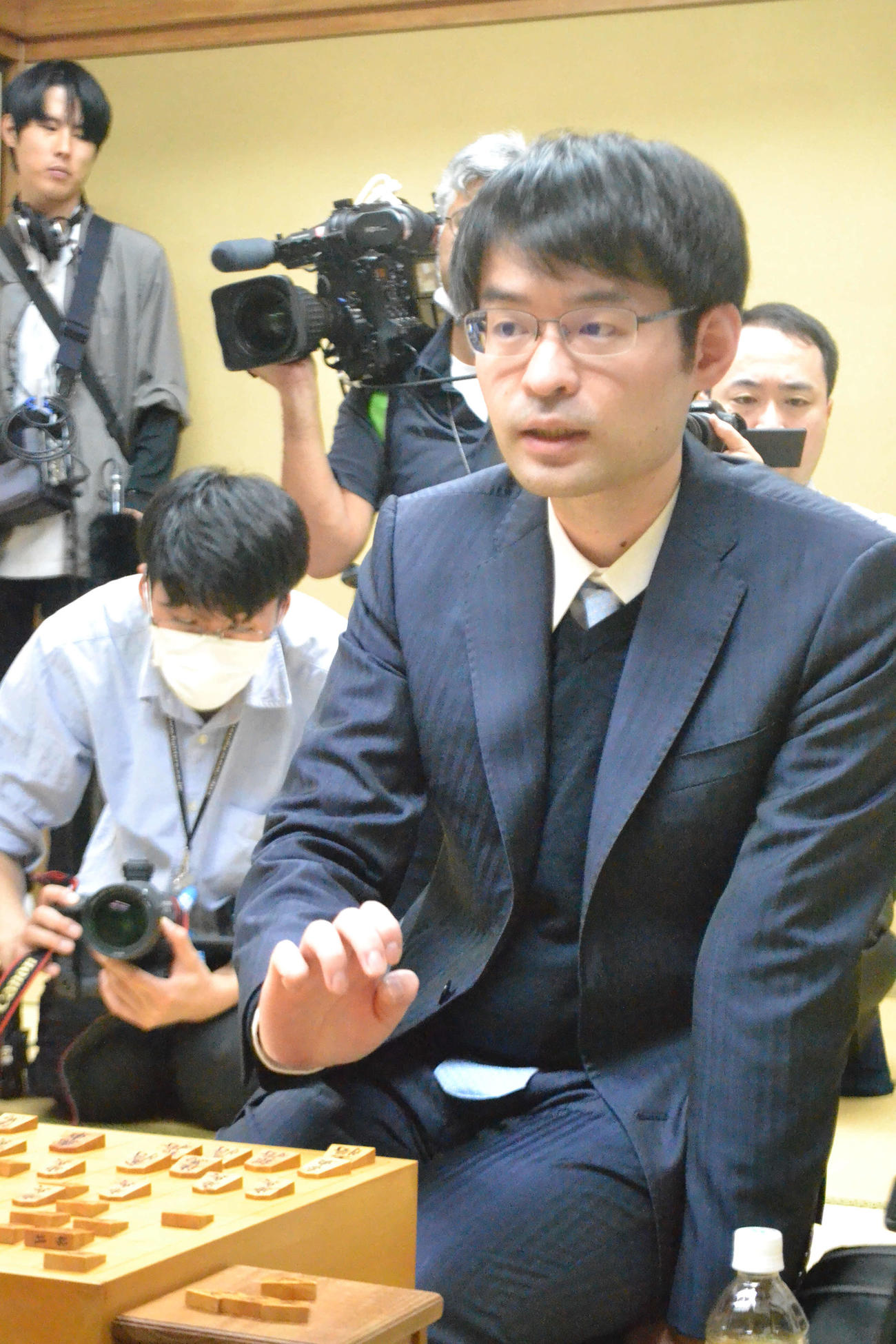 近藤誠也七段
