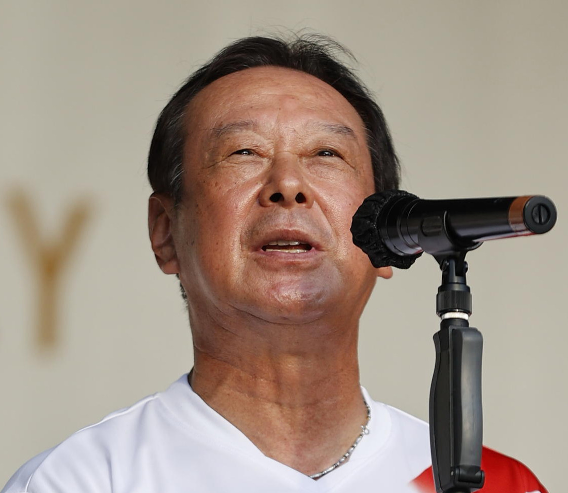 森末慎二氏（2021年撮影）