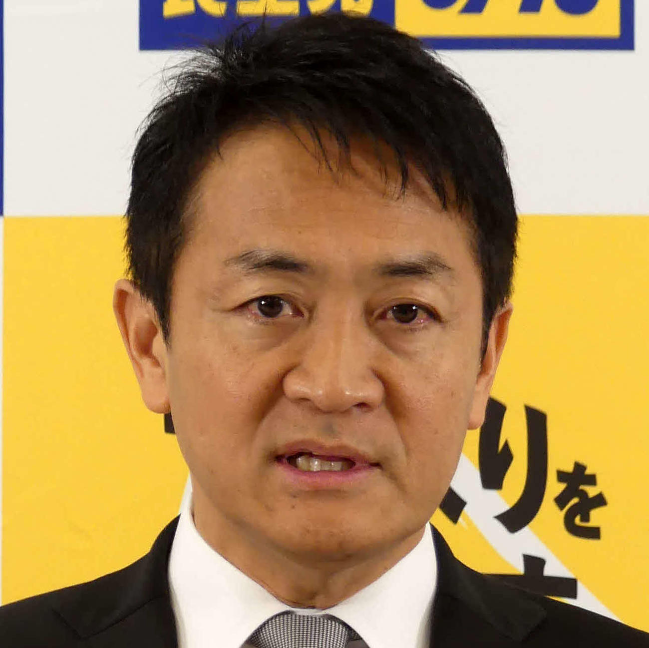玉木雄一郎氏（2024年11月撮影）
